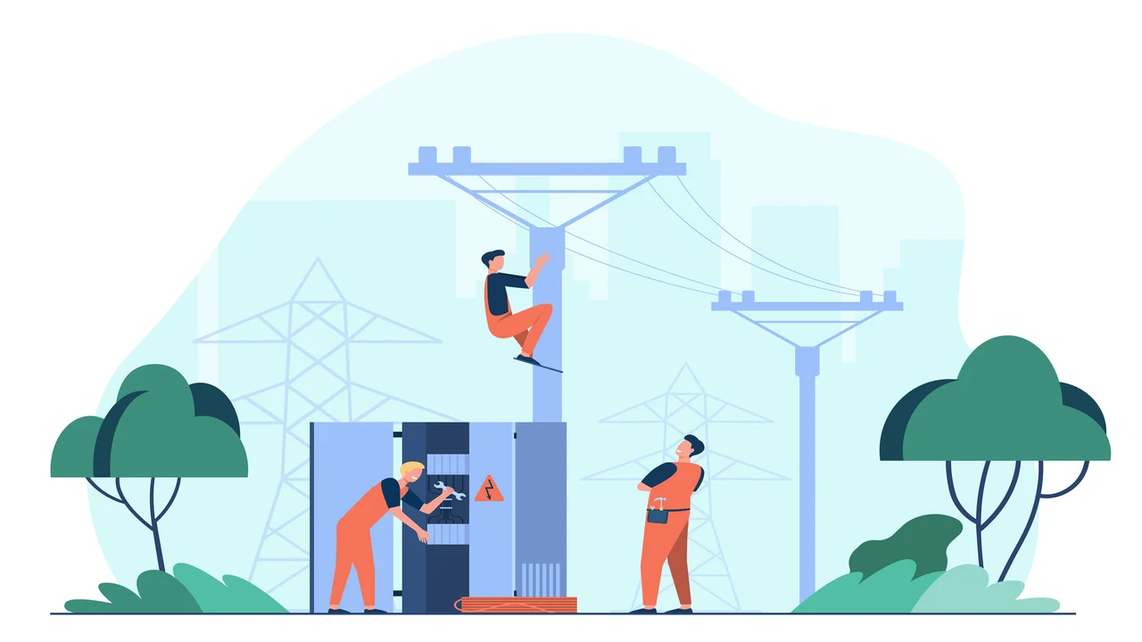 Você está visualizando atualmente Cabine Primária de Entrada de Energia