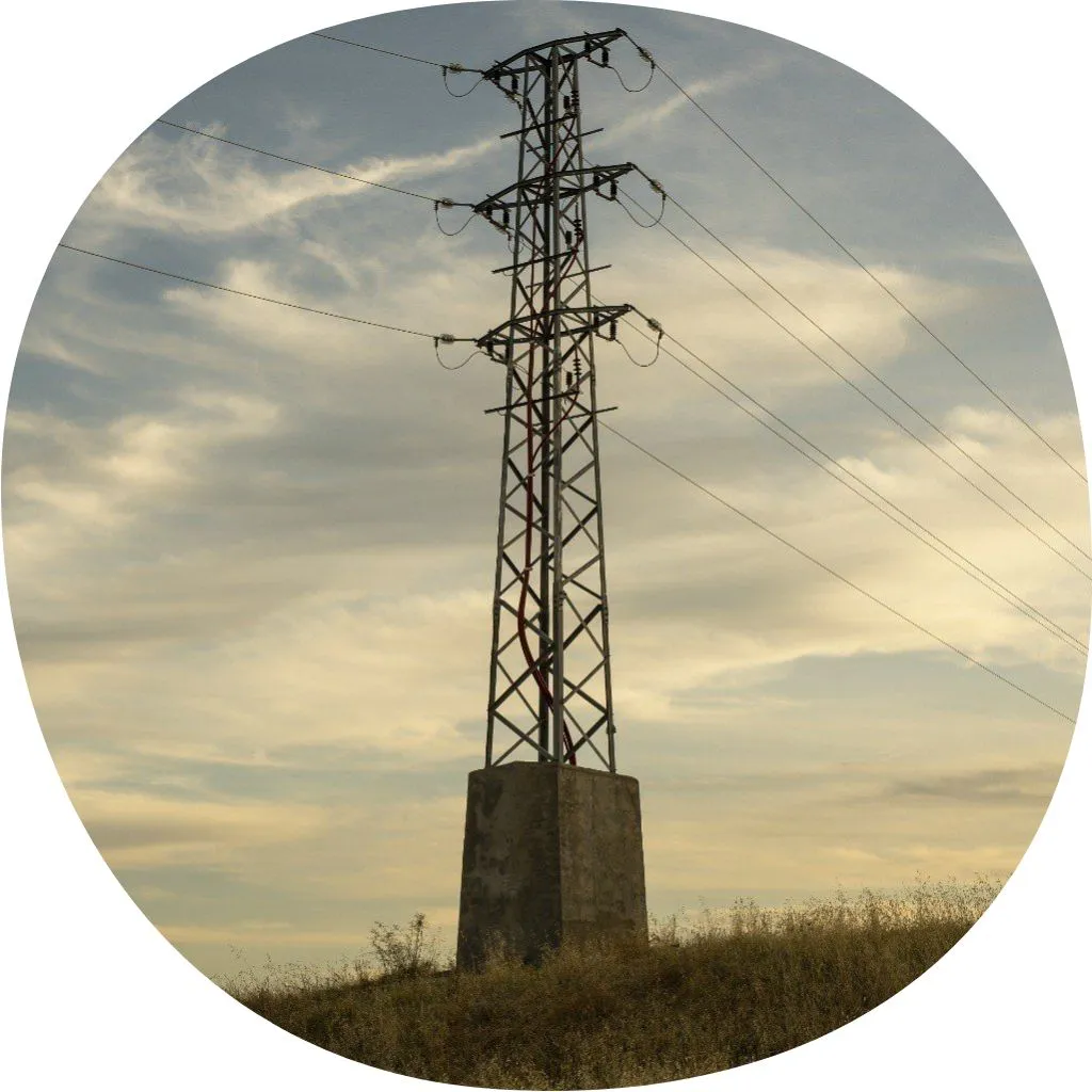 Torre para Transmissão de Energia a Longas Distâncias