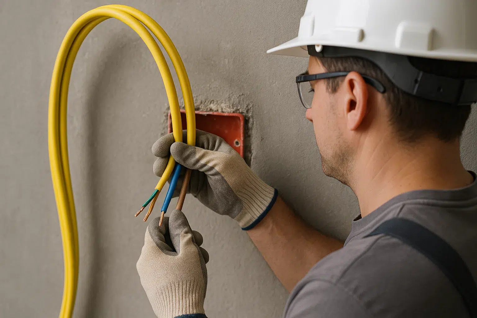 No momento, você está visualizando Como garantir uma instalação de cabos elétricos realmente segura?
