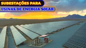 Leia mais sobre o artigo Subestação para Usina de Energia Solar