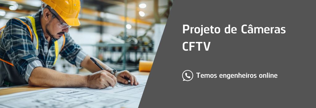 Leia mais sobre o artigo Como elaborar um projeto de CFTV?