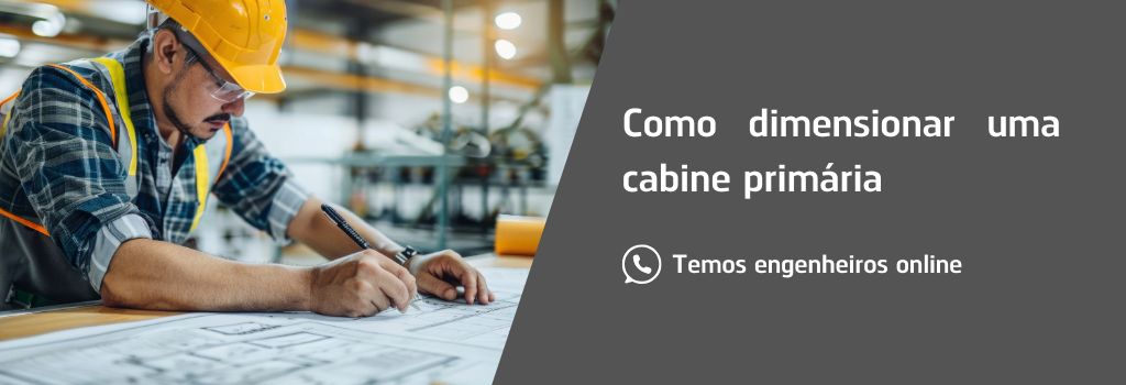 Leia mais sobre o artigo Como dimensionar uma cabine primária?