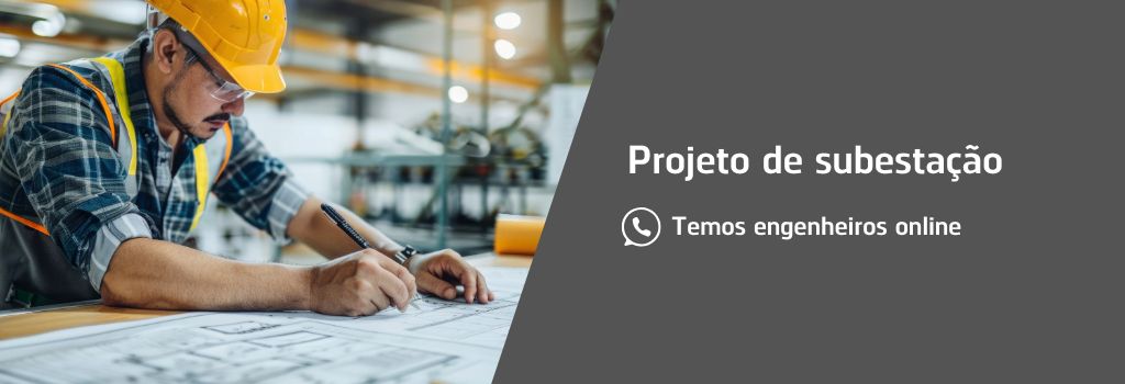 Leia mais sobre o artigo O que é um projeto de subestação?