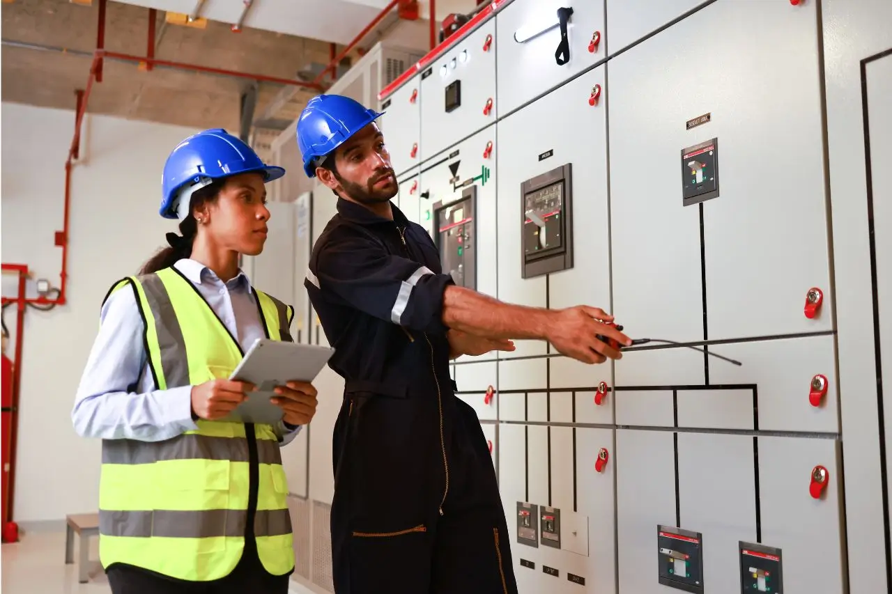 No momento, você está visualizando Empresa Especializada em Engenharia Elétrica Industrial