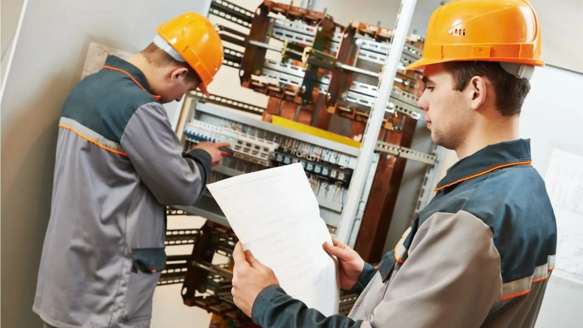 No momento, você está visualizando Laudos Técnicos em Instalações Elétricas Industriais – SC