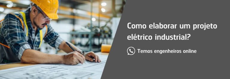 Leia mais sobre o artigo Como elaborar um projeto elétrico industrial?