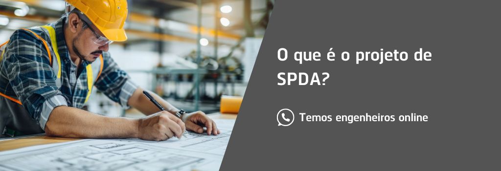 Leia mais sobre o artigo O que é o projeto de SPDA?