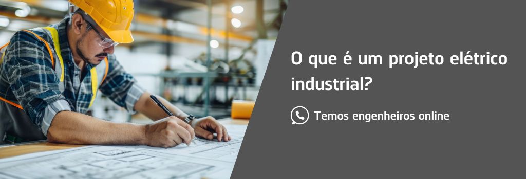 Leia mais sobre o artigo O que é um projeto elétrico industrial?