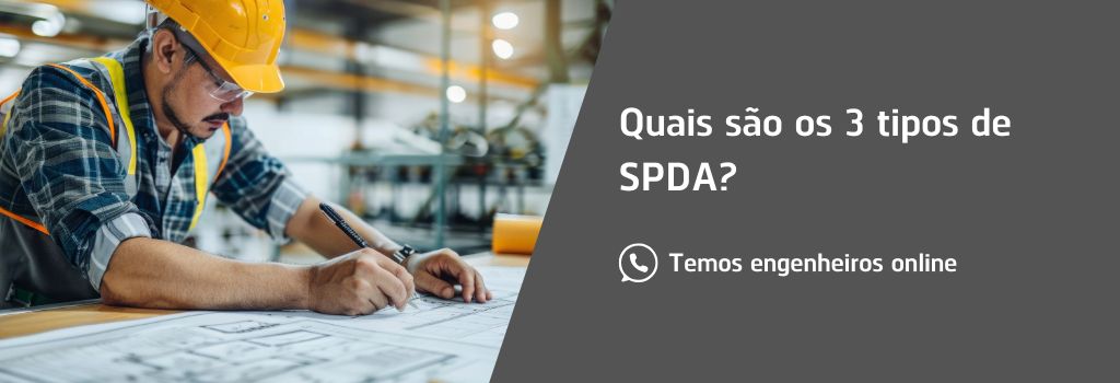 Leia mais sobre o artigo Quais são os 3 tipos de SPDA?