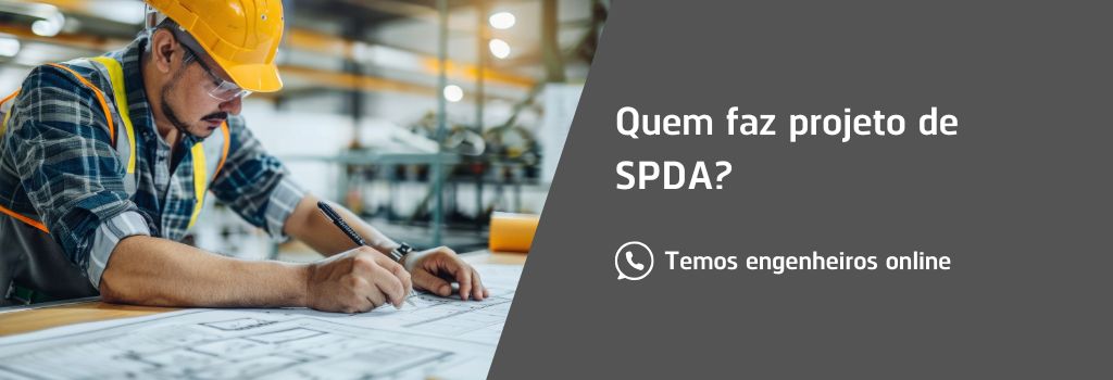 Leia mais sobre o artigo Quem faz projeto de SPDA?