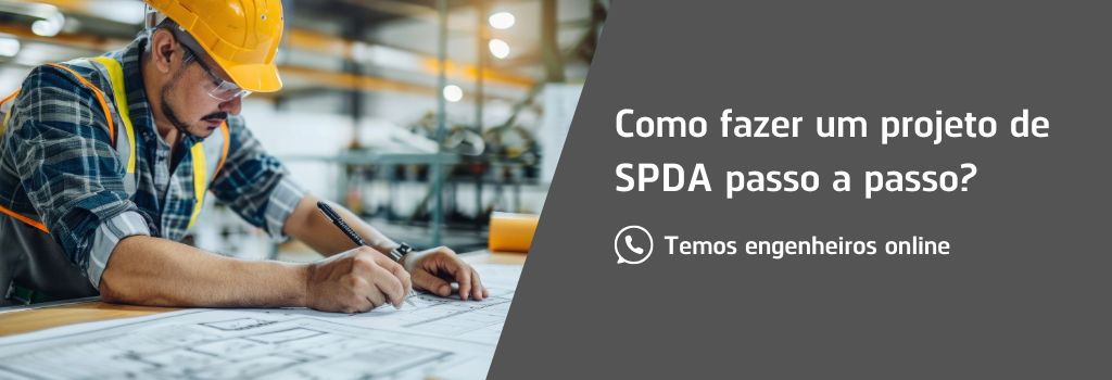 Leia mais sobre o artigo Como fazer um projeto de SPDA passo a passo?