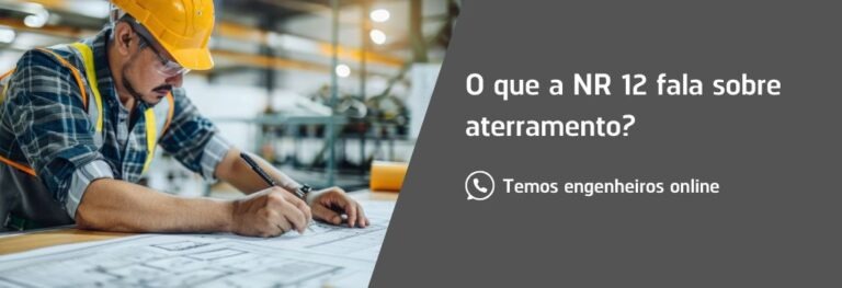 Leia mais sobre o artigo O que a NR 12 fala sobre aterramento?