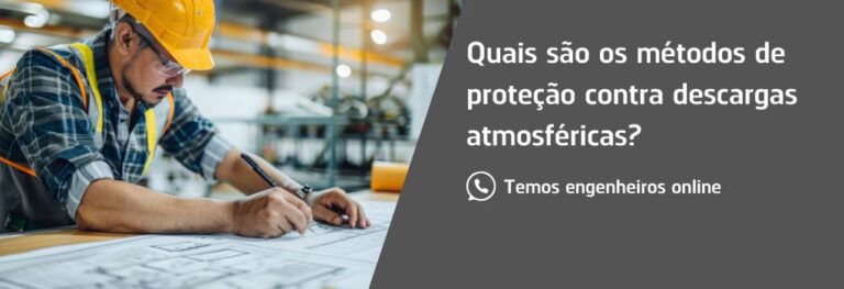 Leia mais sobre o artigo Quais são os métodos de proteção contra descargas atmosféricas?
