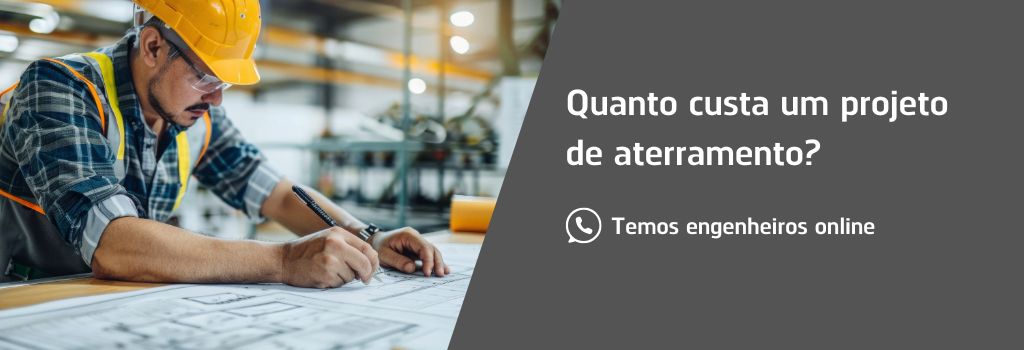 Leia mais sobre o artigo Quanto custa um projeto de aterramento?