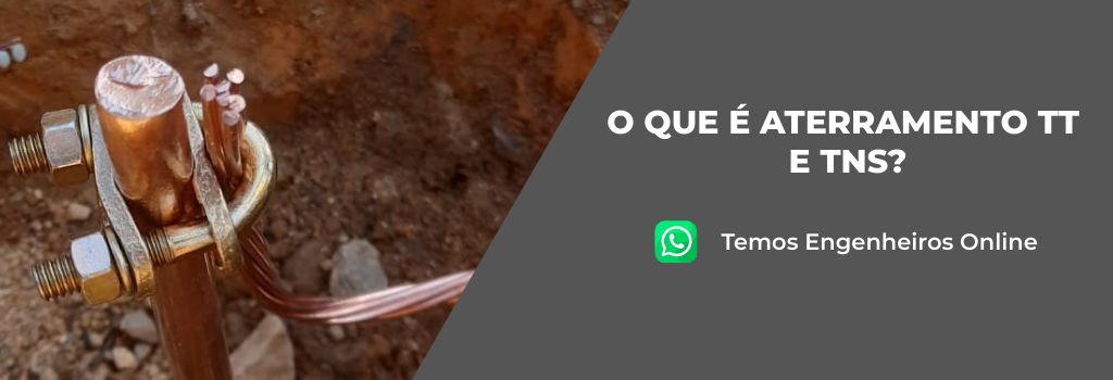 Leia mais sobre o artigo O que é aterramento TT e TNs?