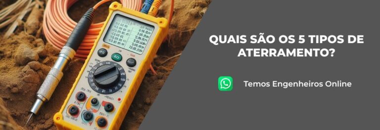 Leia mais sobre o artigo Quais são os 5 tipos de aterramento?