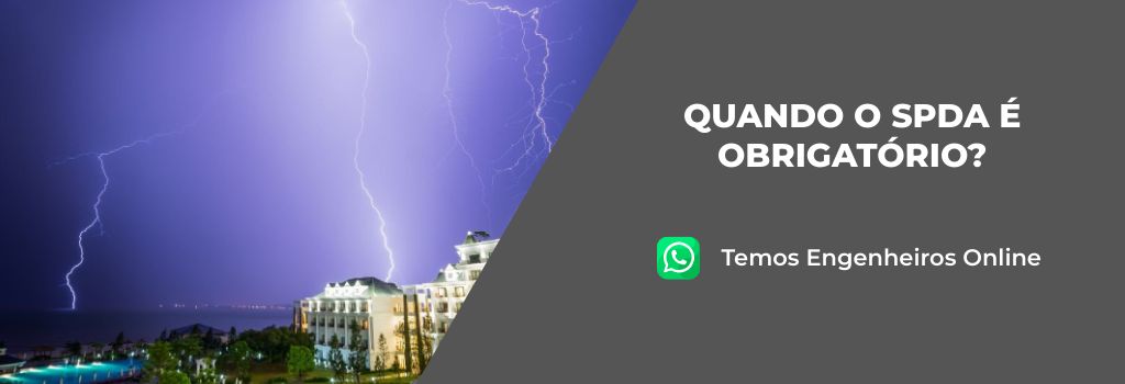 Leia mais sobre o artigo Quando o SPDA é obrigatório?