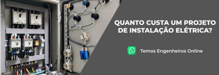 Leia mais sobre o artigo Quanto custa um projeto de instalação elétrica?