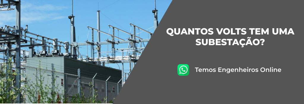 Leia mais sobre o artigo Quantos volts tem uma subestação?