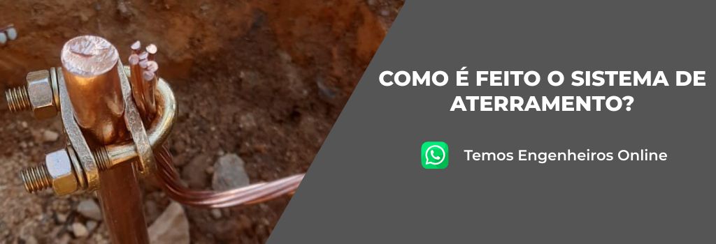 Leia mais sobre o artigo Como é feito o sistema de aterramento?