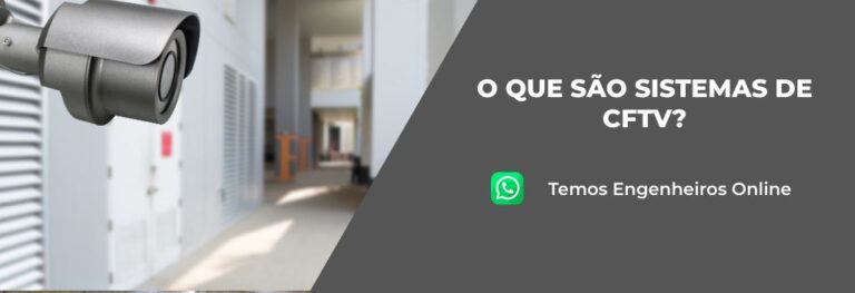 Leia mais sobre o artigo O que são sistemas de CFTV?
