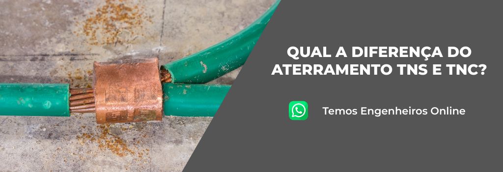 Leia mais sobre o artigo Qual a diferença do aterramento TNS e TNC?