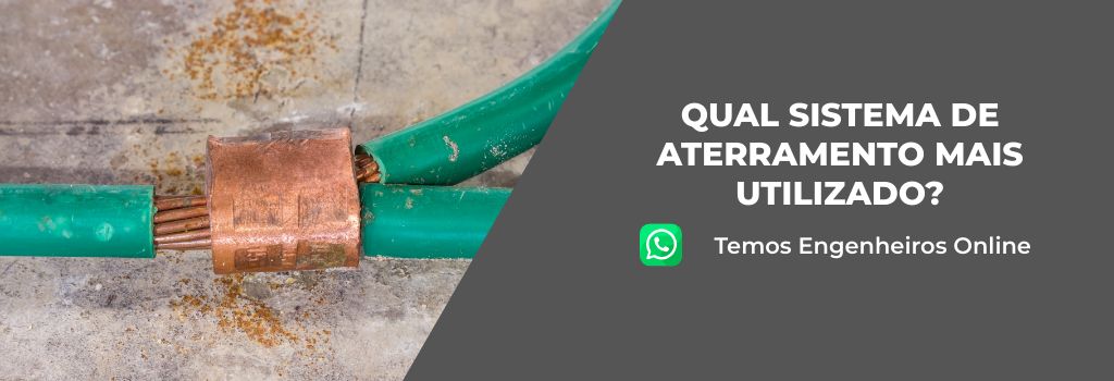 Leia mais sobre o artigo Qual o sistema de aterramento mais utilizado?
