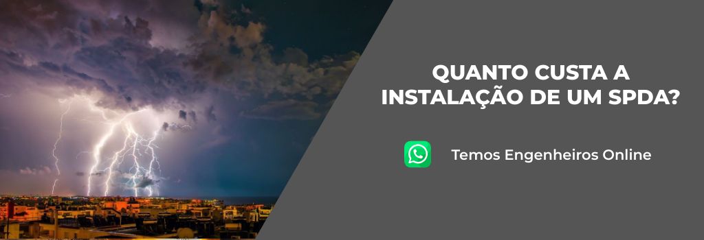 Leia mais sobre o artigo Quanto custa a instalação de um SPDA?