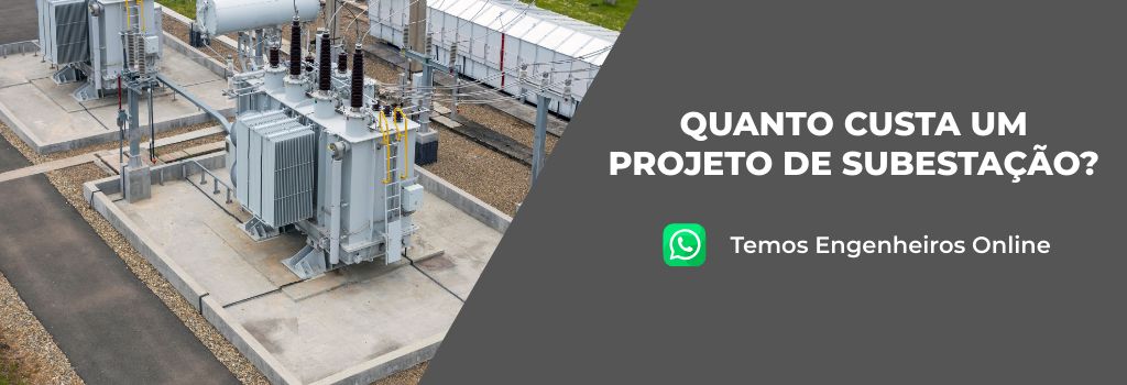 Leia mais sobre o artigo Quanto custa um projeto de subestação?