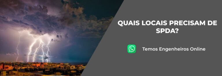 Leia mais sobre o artigo Quais locais precisam de SPDA?