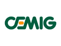 Logo da concessionária de energia Cemig