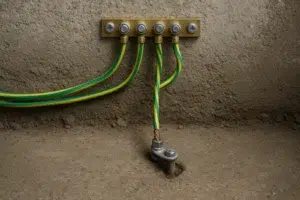 Imagem fictícia gerada por AI para representar um processo de equipotencialização