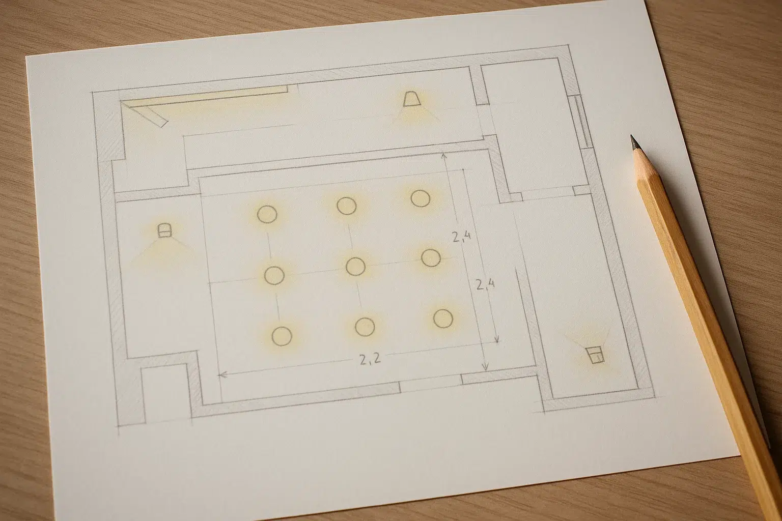 No momento, você está visualizando Projeto luminotécnico: o que é, como e quem pode fazer?