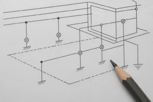 Leia mais sobre o artigo Como funciona um projeto em AutoCAD de aterramento?