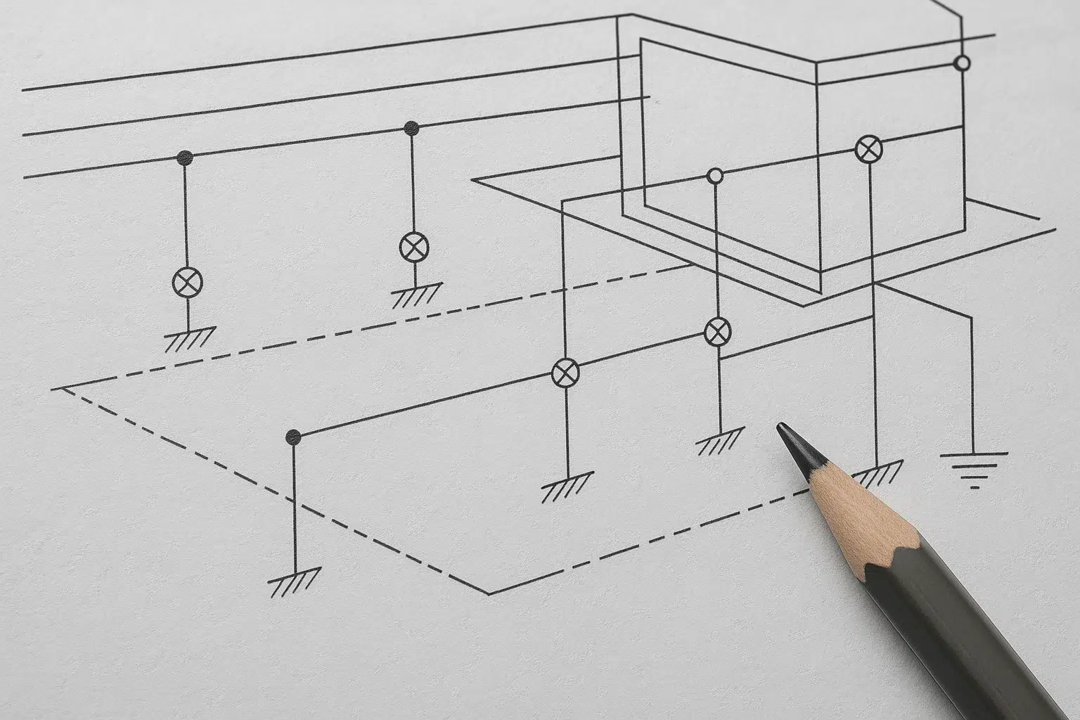 No momento, você está visualizando Como funciona um projeto em AutoCAD de aterramento?