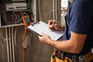 Banner - laudo de aterramento