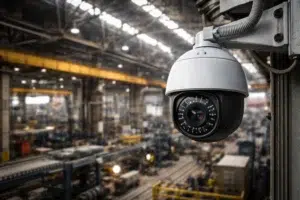 Banner - CFTV industrial