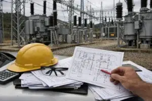 Banner - Projetos MG - subestação alta