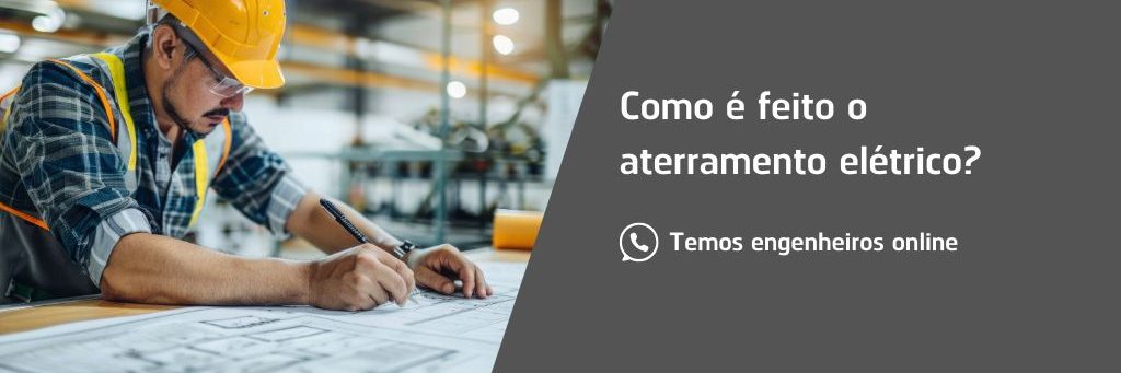 Saiba como é feito o aterramento elétrico e sua importância para a segurança das instalações. Entenda as etapas essenciais e os tipos de aterramento mais usados em projetos elétricos