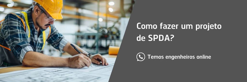 Como fazer um projeto de SPDA