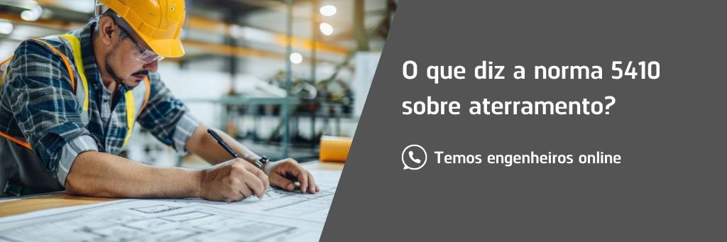 Saiba o que a norma NBR 5410 diz sobre aterramento elétrico. Entenda os requisitos essenciais para garantir a segurança das instalações, prevenindo choques elétricos e garantindo conformidade com a legislação