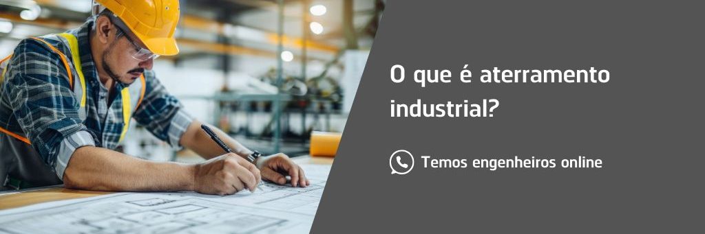 Descubra o que é aterramento industrial e como ele garante a segurança elétrica em ambientes industriais. Entenda sua importância na proteção de equipamentos e pessoas contra choques elétricos