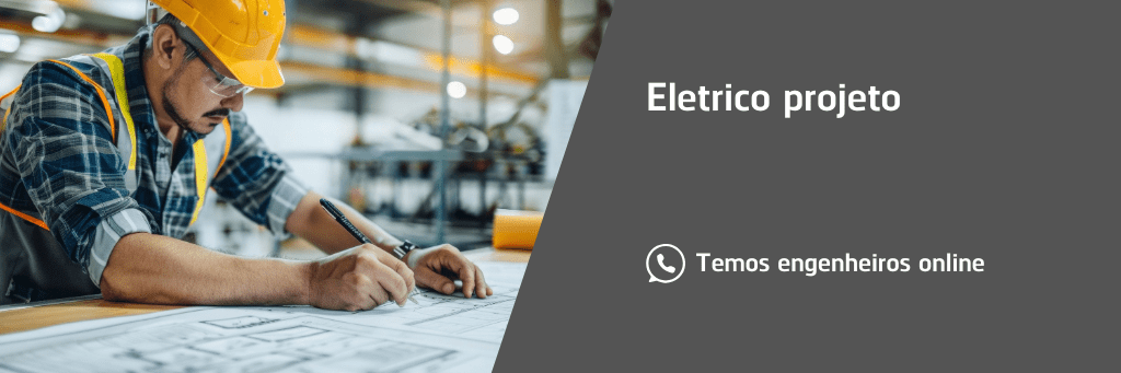O que é o projeto elétrico