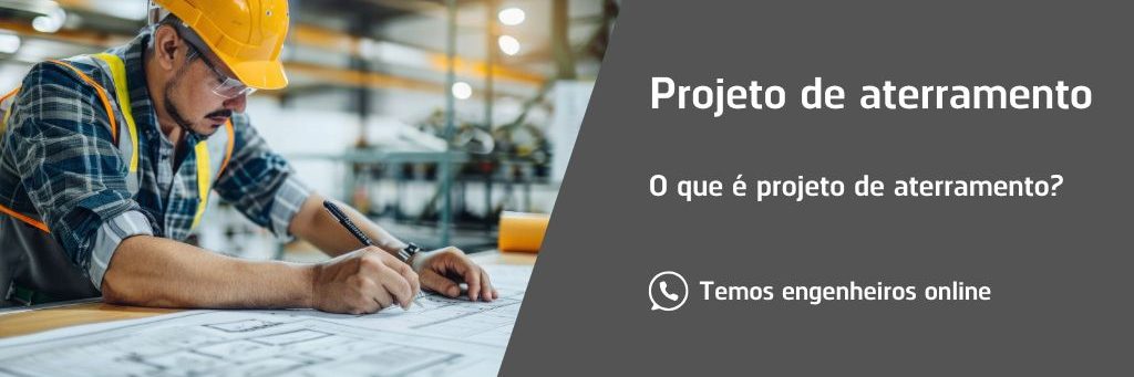 O projeto de aterramento é um plano técnico que define a instalação do sistema de proteção elétrica, garantindo segurança e eficiência nas instalações