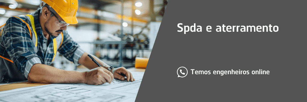 Saiba Quais São os Três Tipos de SPDA e veja como cada sistema protege estruturas contra descargas atmosféricas, garantindo segurança e reduzindo riscos de danos.