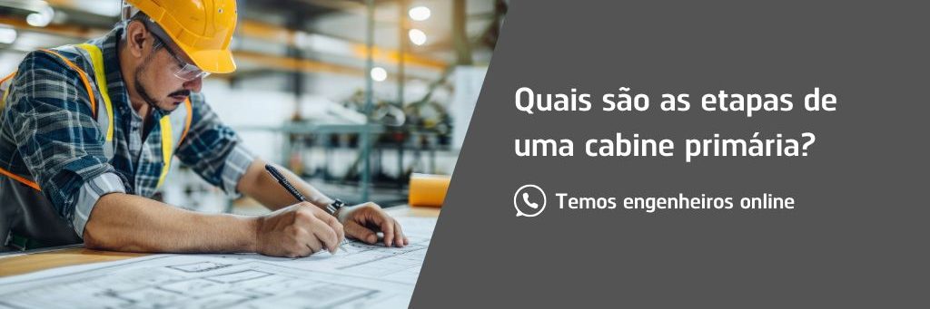 Saiba quais são as etapas de uma cabine primária e como ela é projetada para garantir a distribuição eficiente de energia elétrica. Descubra o processo desde o projeto até a instalação e testes