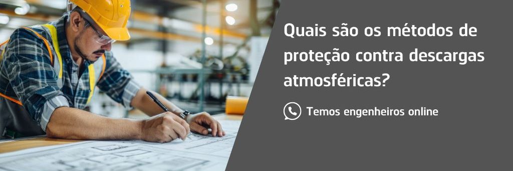 Descubra os principais métodos de proteção contra descargas atmosféricas, como o uso de para-raios, SPDA e sistemas de aterramento. Entenda como cada um contribui para a segurança de edificações e equipamentos