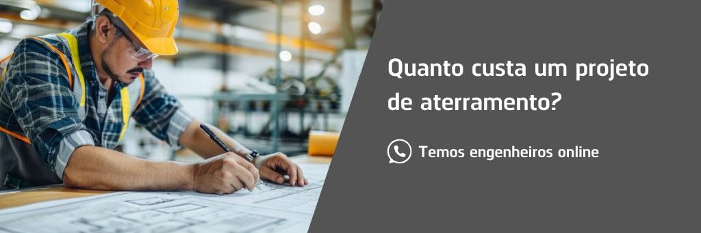 Quanto custa um projeto de aterramento?