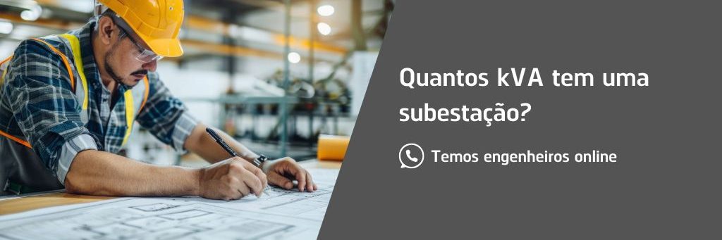 Saiba quantos kVA tem uma subestação e como calcular a capacidade necessária para atender a uma demanda de energia elétrica. Entenda os fatores que influenciam o dimensionamento de uma subestação