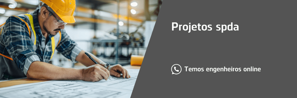Descubra Quem Faz o Projeto de SPDA e veja como especialistas qualificados projetam e implementam sistemas de proteção contra raios, garantindo segurança e conformidade com as normas.